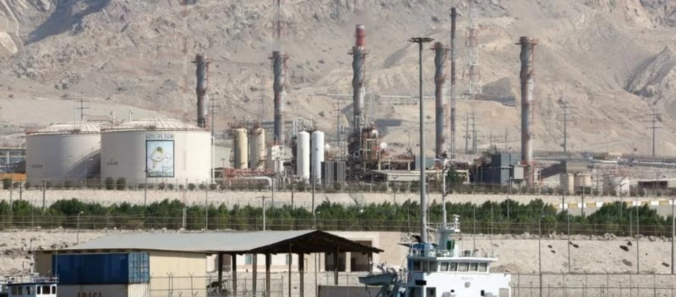 Ιράν: Σφοδρή έκρηξη στη βιομηχανική ζώνη της Ασαλούγε - Νεκρός ένας άνδρας